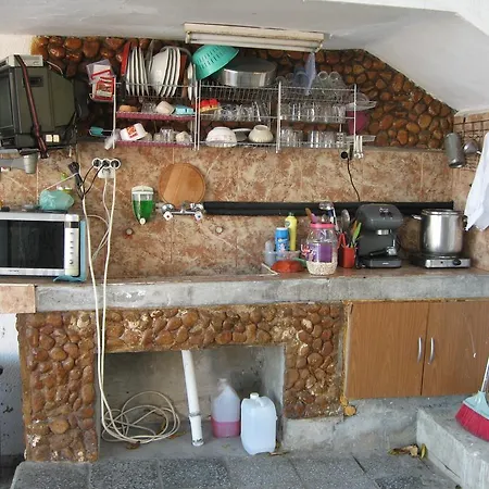 Bachvarovi Pensión Sveti Vlas