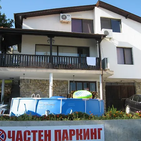 Bachvarovi Sveti Vlas