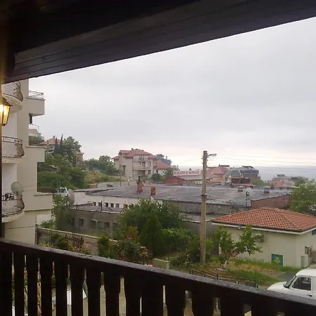Bachvarovi Pensión Sveti Vlas