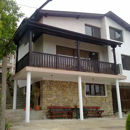 Pensión Bachvarovi Sveti Vlas