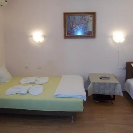 Pensión Bachvarovi Sveti Vlas