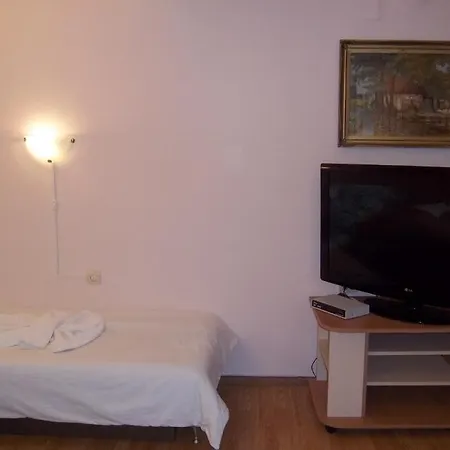 Bachvarovi Pensión