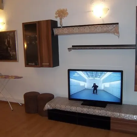 Bachvarovi Pensión Sveti Vlas