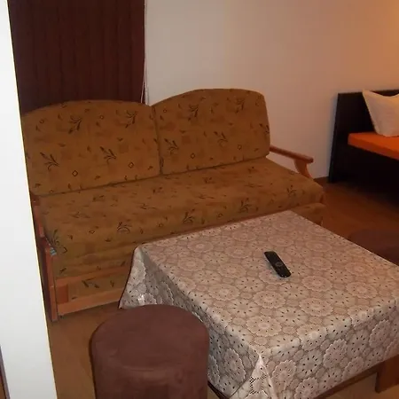Pensión Bachvarovi Sveti Vlas
