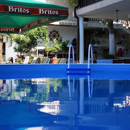 Bachvarovi Pensión Sveti Vlas