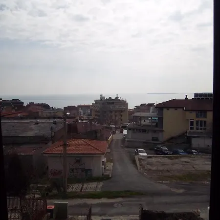 Pensiune Bachvarovi Sveti Vlas