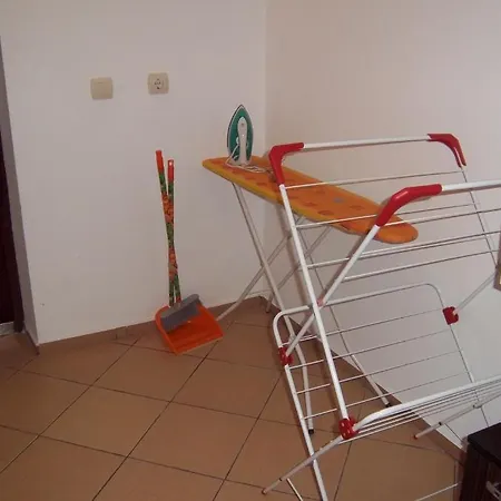 Pensiune Bachvarovi Sveti Vlas